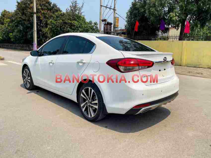 Xe Kia Cerato 1.6 AT đời 2018 đẹp bán gấp