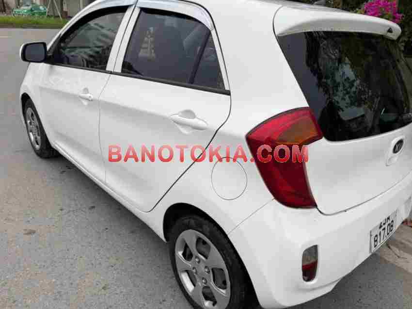 Kia Morning EX sản xuất 2013 cực chất!