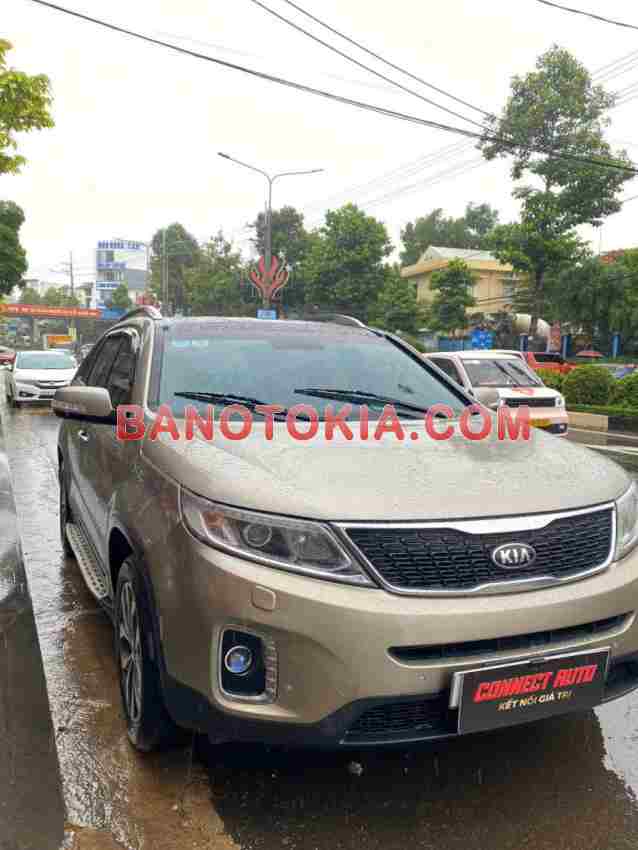 Cần bán Kia Sorento GATH 2016, xe đẹp giá rẻ bất ngờ