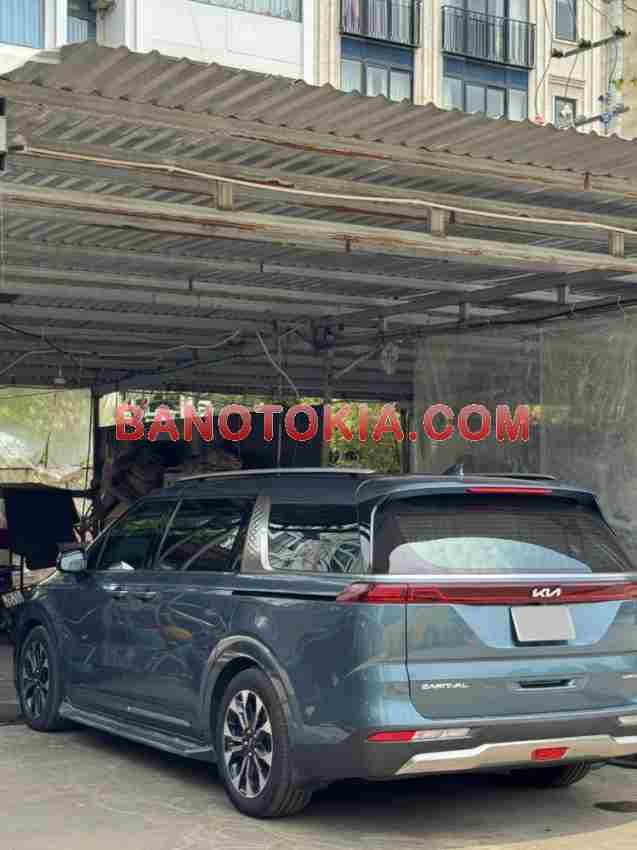 Kia Carnival Signature 2.2D model 2022 xe chuẩn hết ý
