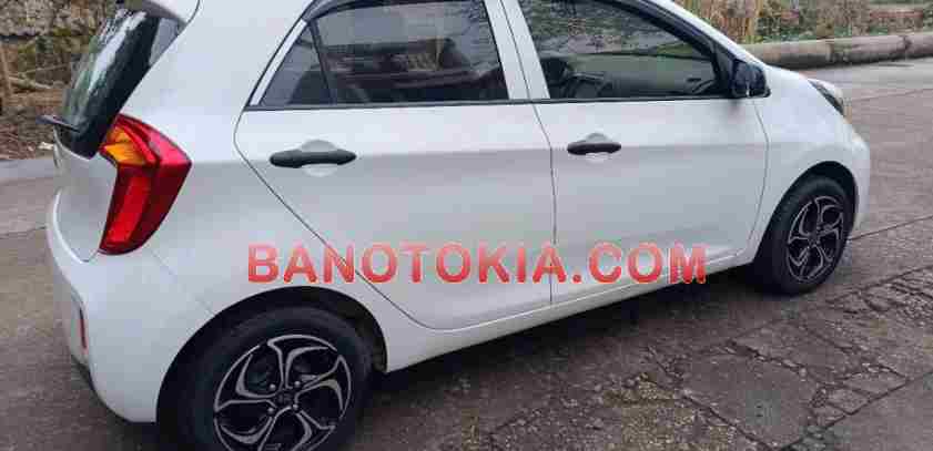Kia Morning EX 2017 Số tay cực đẹp!