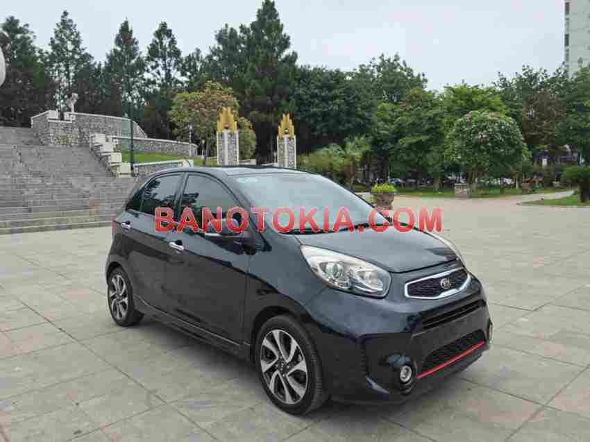 Cần bán Kia Morning Si AT 2017, xe đẹp giá rẻ bất ngờ