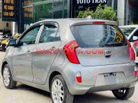 Cần bán Kia Picanto 1.25 AT Máy xăng 2012 màu Xám