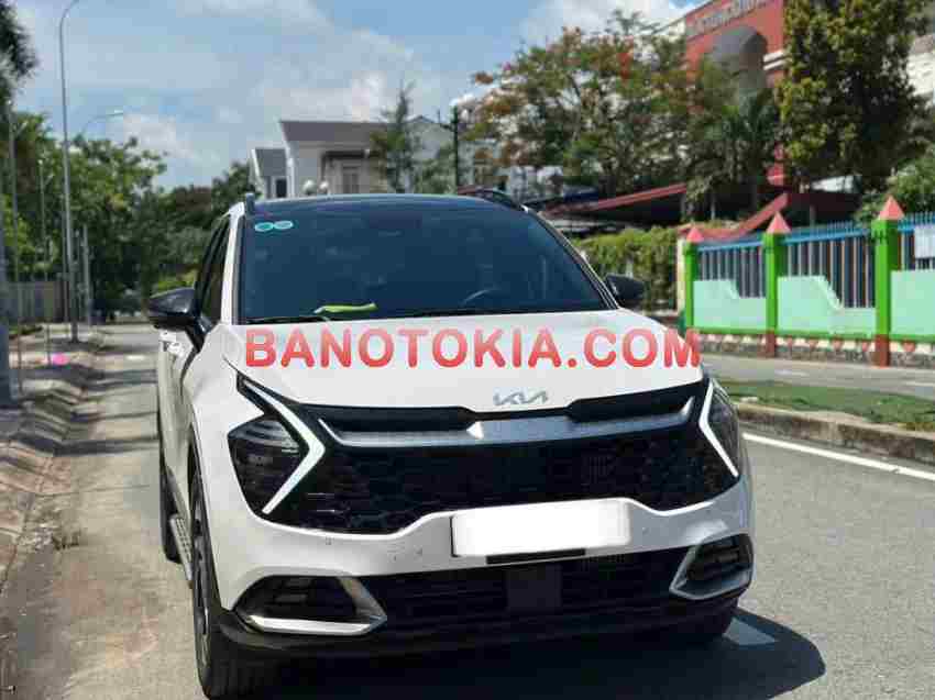 Cần bán xe Kia Sportage Signature 1.6T AWD đời 2024