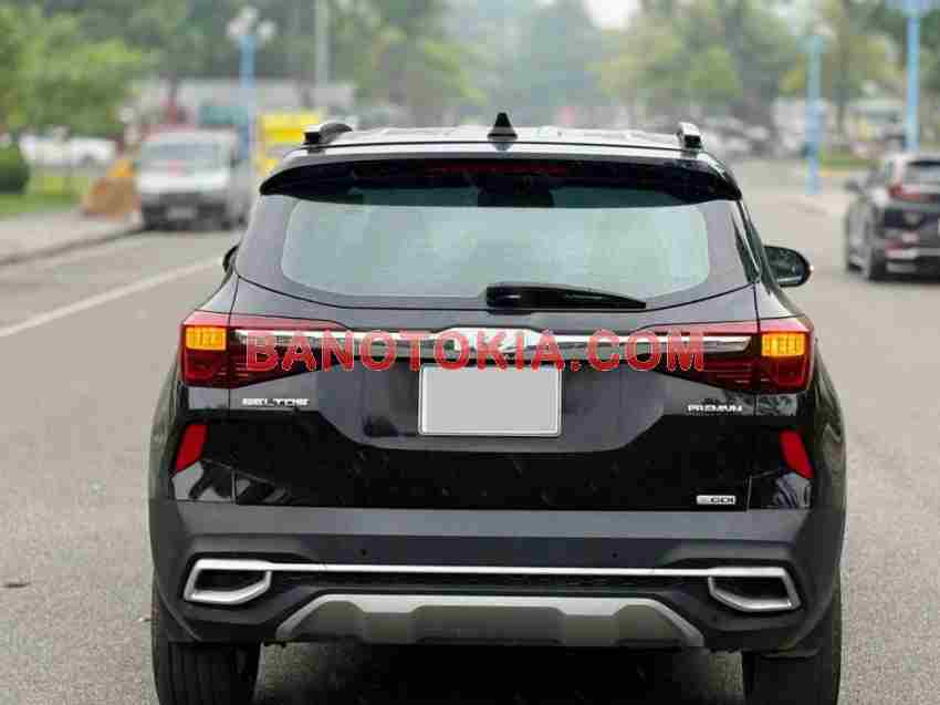 Xe Kia Seltos Premium 1.4 AT đời 2022 đẹp bán gấp