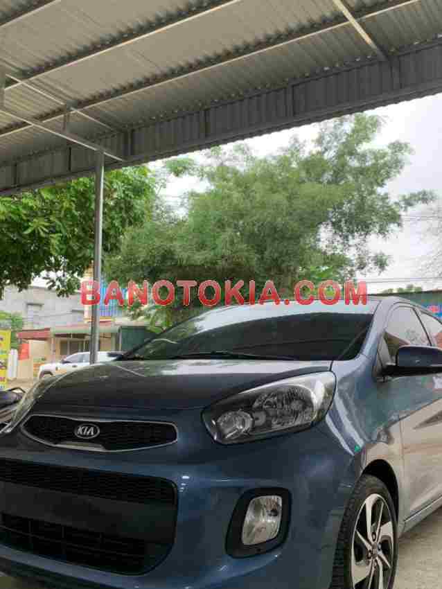 Cần bán Kia Morning Deluxe đời 2020