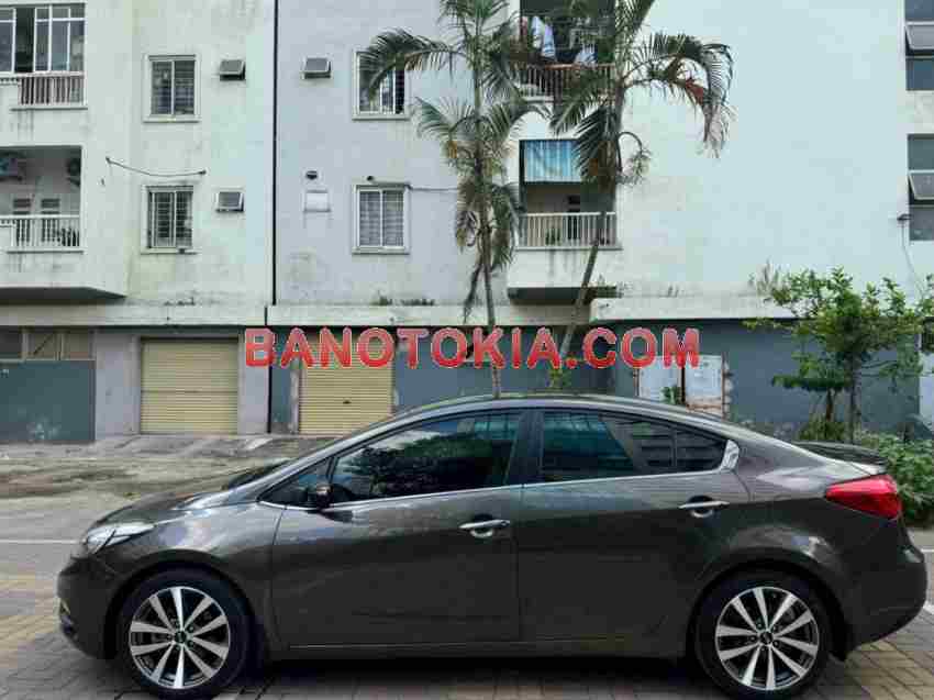 Cần bán Kia K3 1.6 AT 2016 - Số tự động