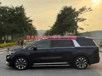 Cần bán gấp xe Kia Carnival Signature 2.2D năm 2021, màu Xanh, Số tự động