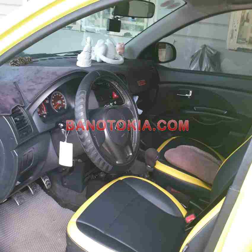 Cần bán Kia Morning SX 1.1 MT Sport 2012, xe đẹp giá rẻ bất ngờ