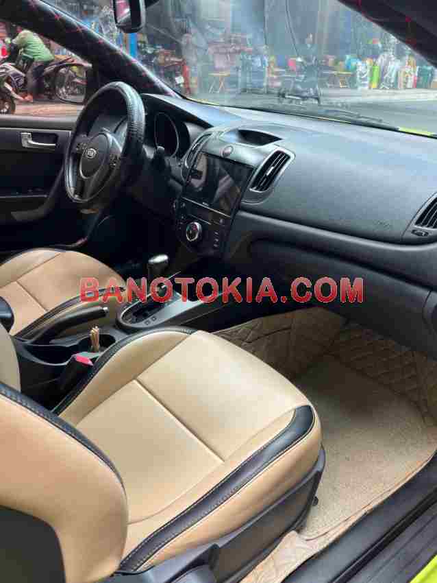 Kia Cerato Koup 2.0 AT 2009, xe đẹp, hết ý