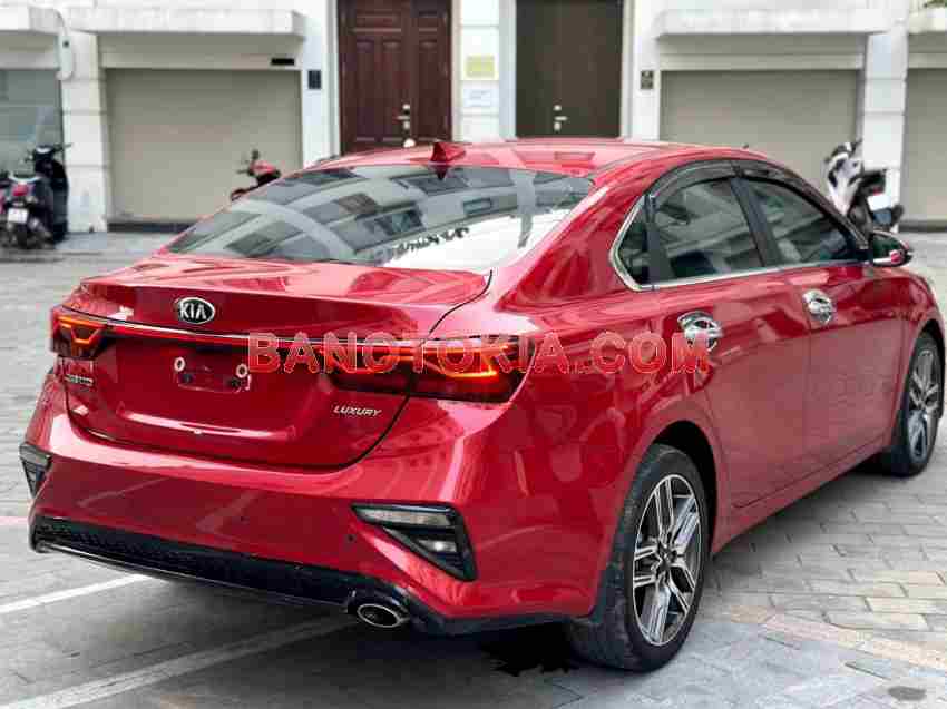 Kia Cerato 1.6 AT Luxury model 2019 xe chuẩn hết ý