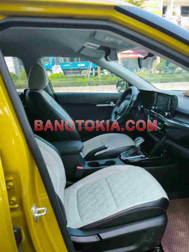 Kia Seltos Luxury 1.4 AT 2021 giá cực tốt