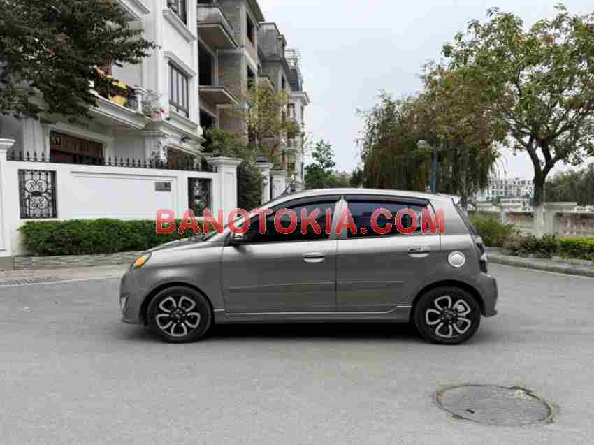 Cần bán Kia Morning SLX 1.0 AT đời 2010