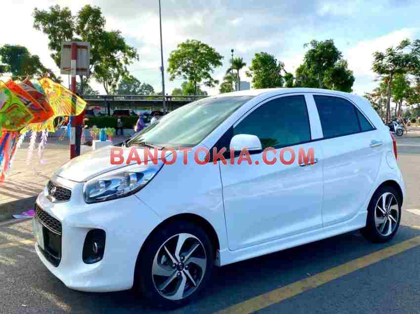 Bán xe Kia Morning Luxury sx 2022 - giá rẻ
