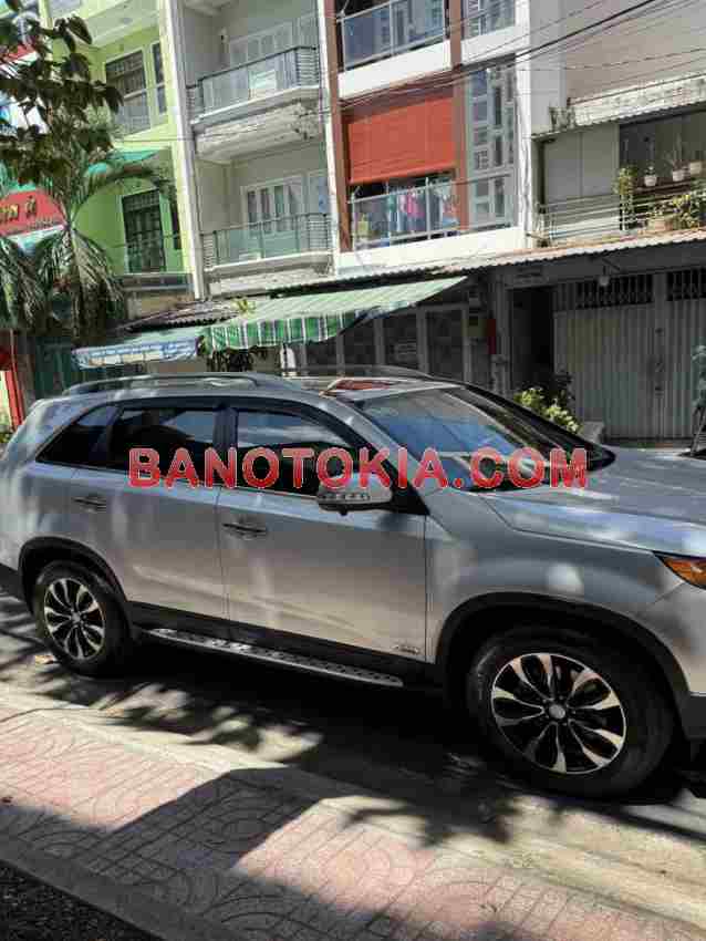 Kia Sorento GAT 2.4L 4WD năm sản xuất 2014 giá tốt