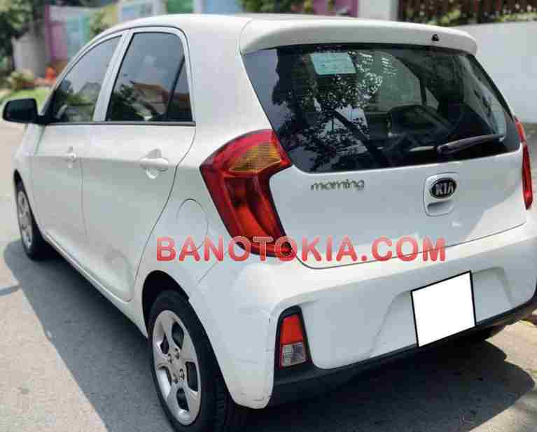 Bán Kia Morning MT 2019 - Trắng