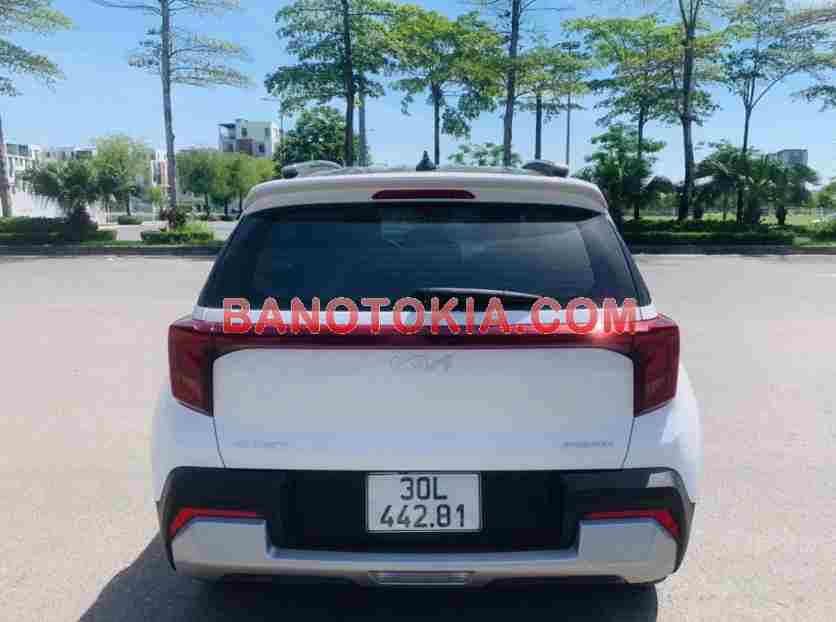 Bán Kia Sonet Premium 1.5 AT 2024 - Trắng