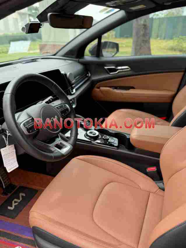Cần bán nhanh Kia Sportage Signature X-Line 2.0D 2024 cực đẹp