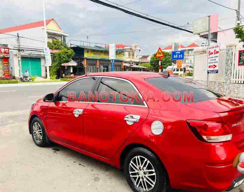 Bán Kia Soluto 1.4 MT Deluxe 2020 - Đỏ