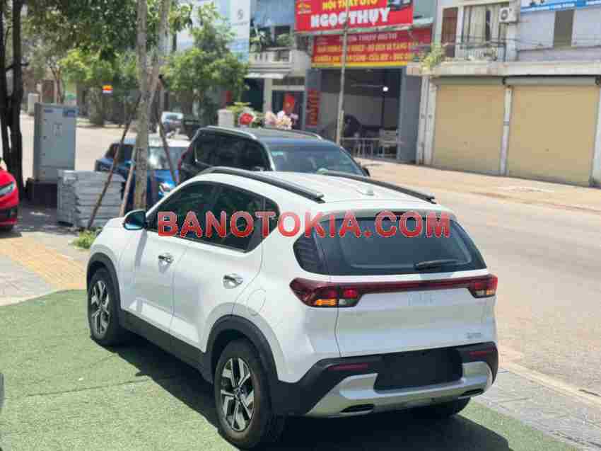 Kia Sonet Deluxe 1.5 AT 2023, xe đẹp, hết ý