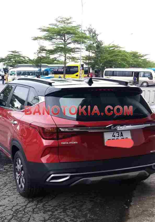 Kia Seltos Luxury 1.4 AT 2023 giá cực tốt
