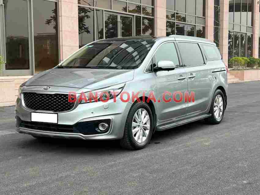 Cần bán xe Kia Sedona 3.3L GATH đời 2017