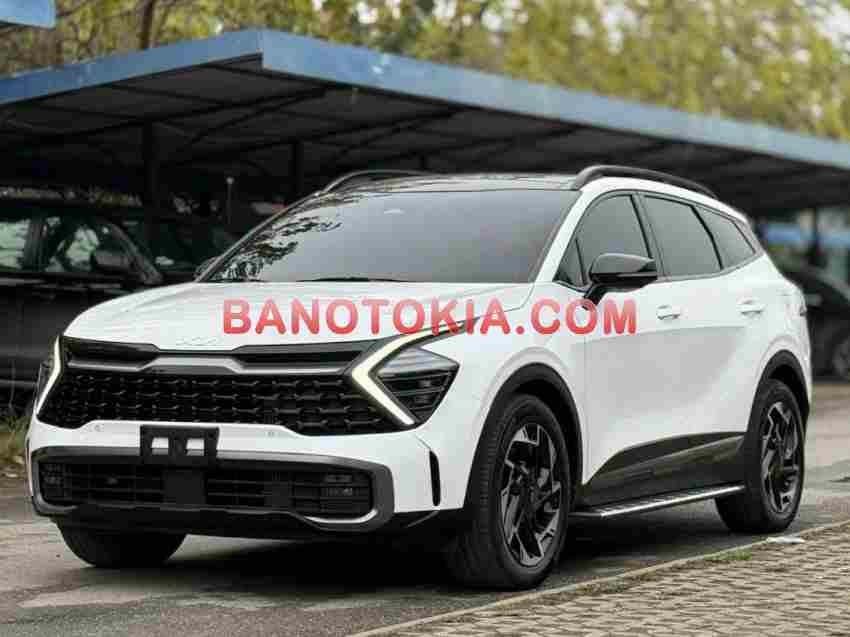 Kia Sportage Signature X-Line 1.6T AWD sản xuất 2024 cực chất!