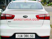 Cần bán xe Kia Rio 1.4 AT màu Trắng 2016