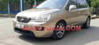 Cần bán xe Kia Carens S SX 2.0 AT năm 2014 màu Kem cực đẹp