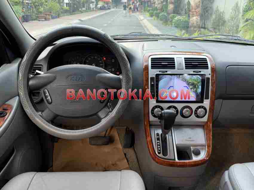 Xe Kia Carnival GS 2.5 AT đời 2009 đẹp bán gấp
