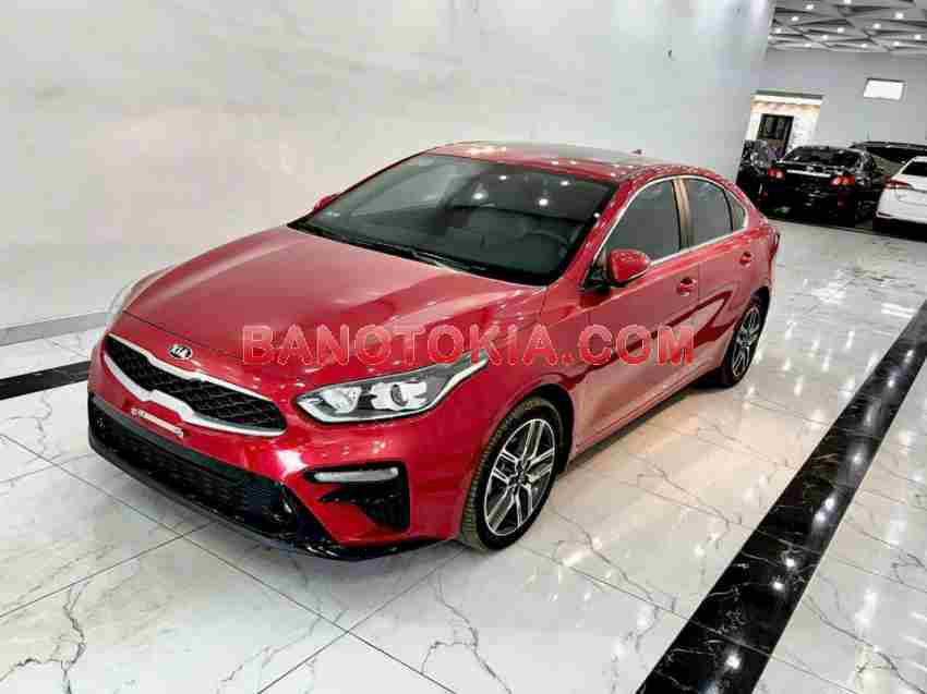 Xe Kia Cerato 1.6 AT Luxury đời 2021 đẹp bán gấp