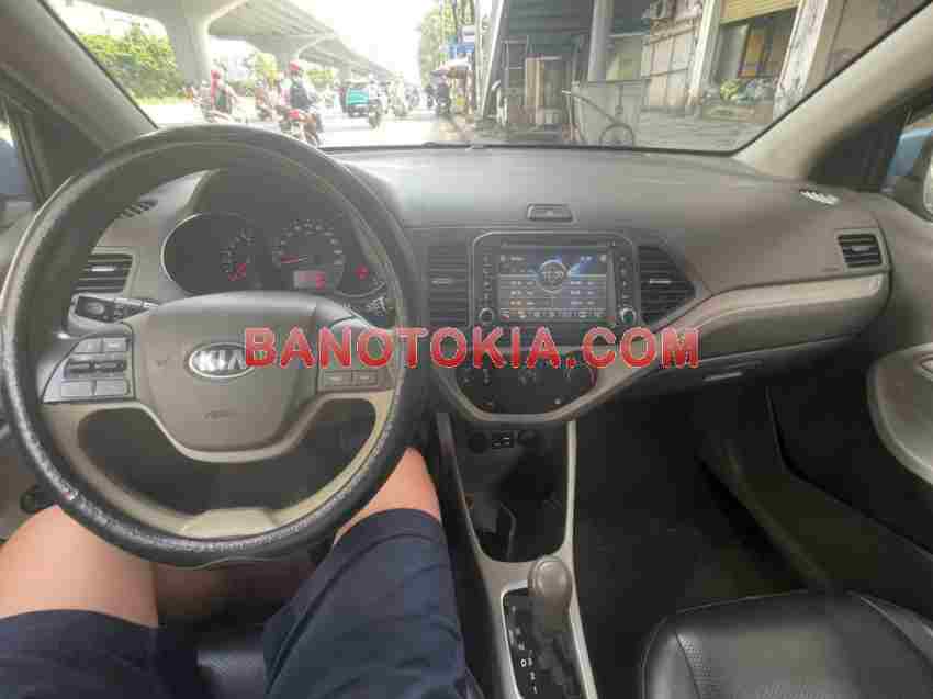 Xe Kia Morning Van 1.0 AT đời 2016 đẹp bán gấp