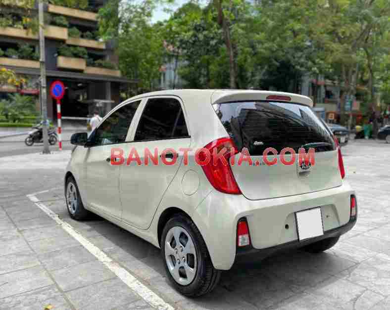 Kia Morning Van 1.0 AT 2016 Số tự động cực đẹp!