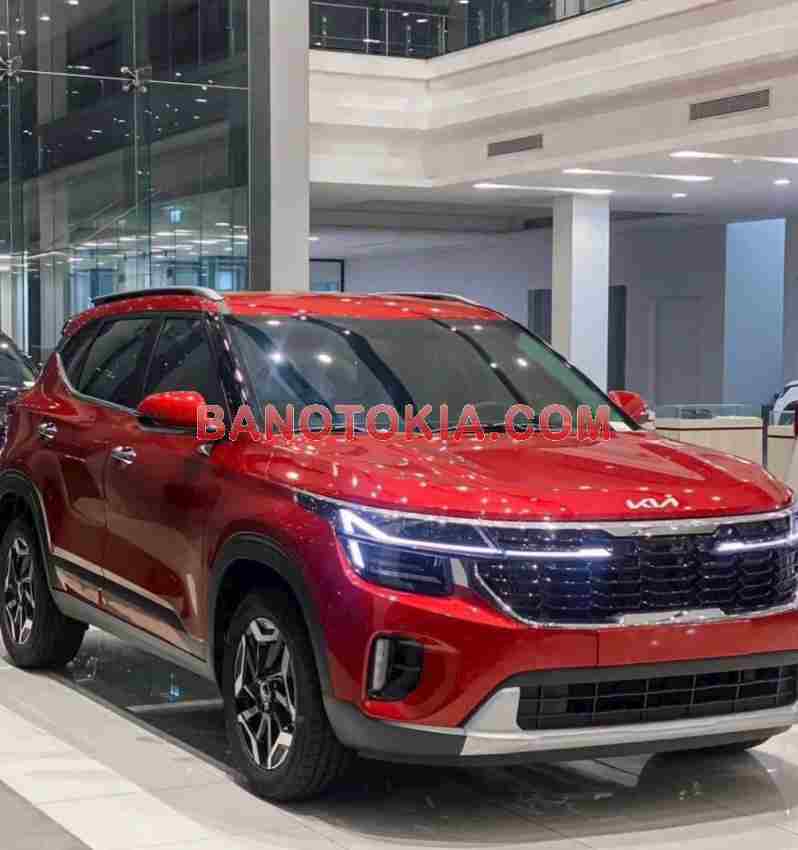 Kia Seltos Luxury 1.5 AT sx 2024 Máy xăng