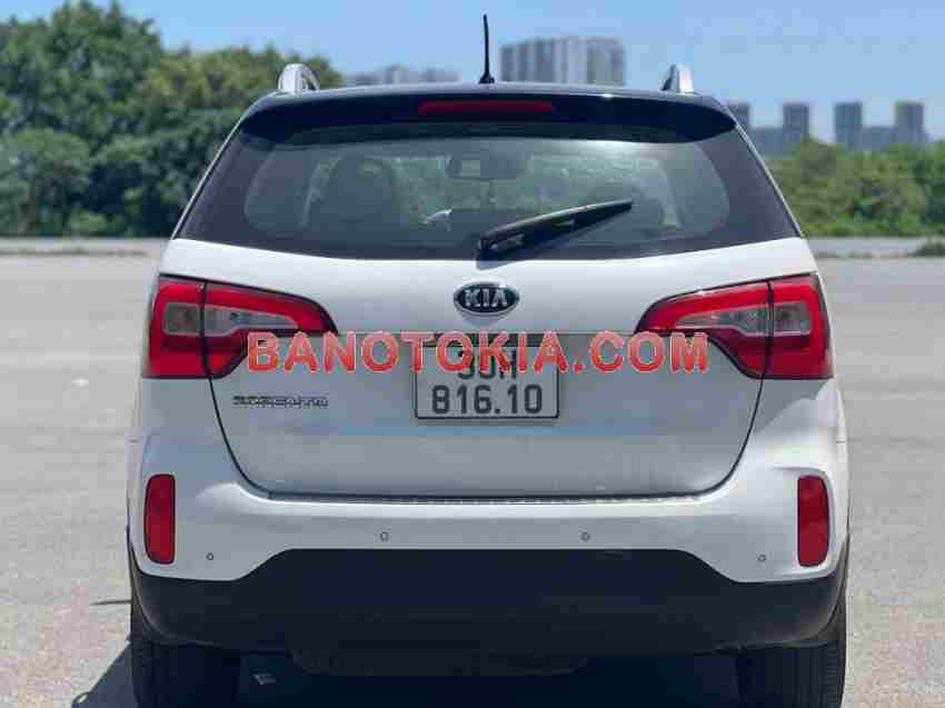 Kia Sorento 2017 Suv màu Trắng