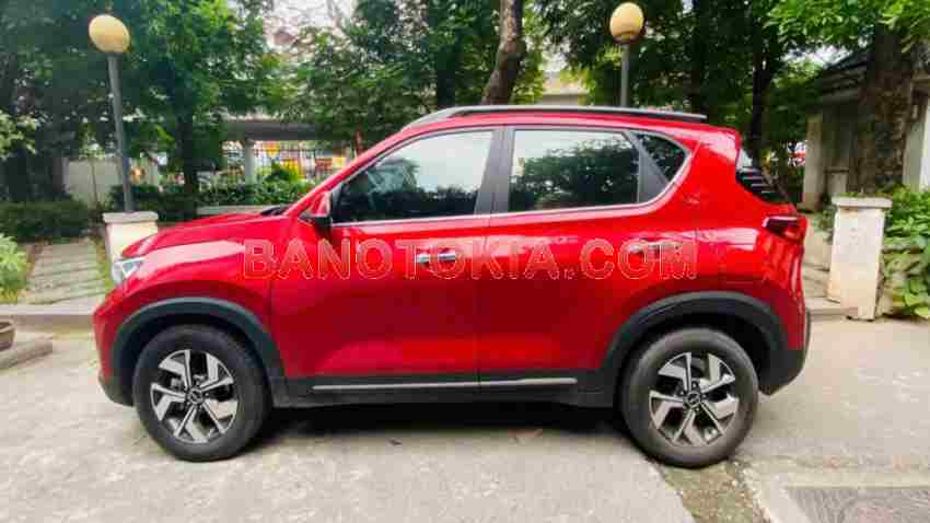 Bán Kia Sonet Luxury 1.5 AT, màu Đỏ, Máy xăng, 2024