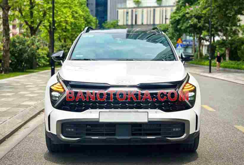 Cần bán gấp xe Kia Sportage Signature X-Line 1.6T AWD 2024 màu Trắng