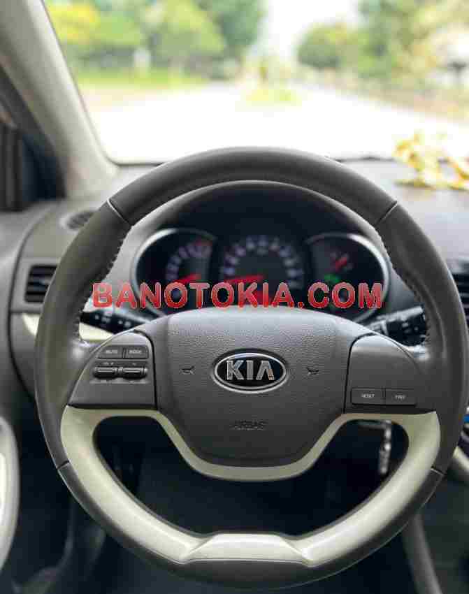 Cần bán xe Kia Morning Si AT 2015, xe đẹp