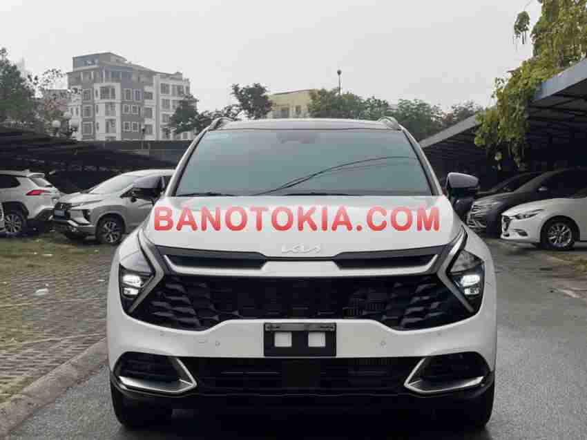 Cần bán Kia Sportage Signature 2.0D 2024, xe đẹp giá rẻ bất ngờ