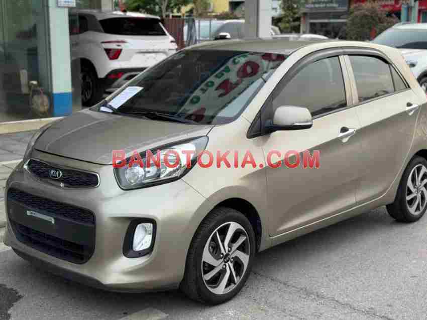 Cần bán Kia Morning AT 2019 xe đẹp