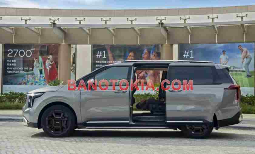 Bán xe Kia Carnival Signature 1.6 Turbo HEV 7S 2025 đẹp xuất sắc