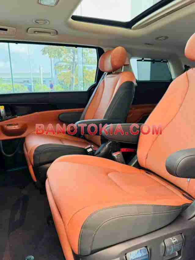 Kia Carnival Signature 1.6 Turbo HEV 7S Xe hybrid 2025, đẹp xuất sắc