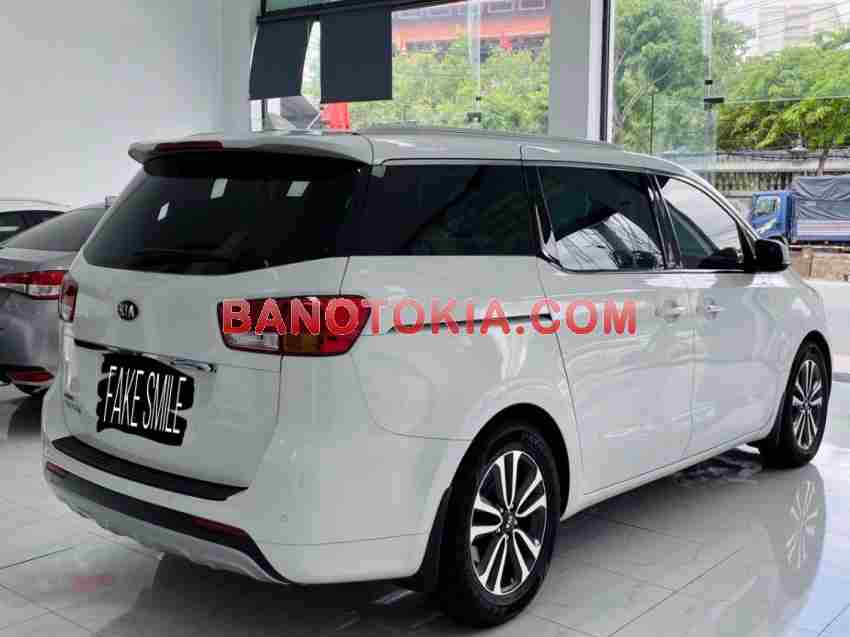Cần bán xe Kia Sedona 3.3L GATH năm 2018 màu Trắng cực đẹp