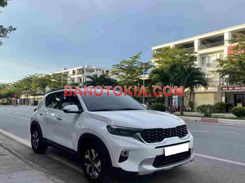 Cần bán nhanh Kia Sonet Luxury 1.5 AT 2022 cực đẹp