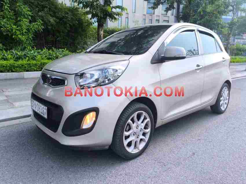 Cần bán Kia Picanto 1.25 AT 2013, xe đẹp giá rẻ bất ngờ