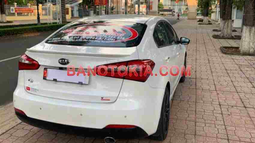 Bán Kia K3 1.6 AT đời 2013 xe đẹp - giá tốt