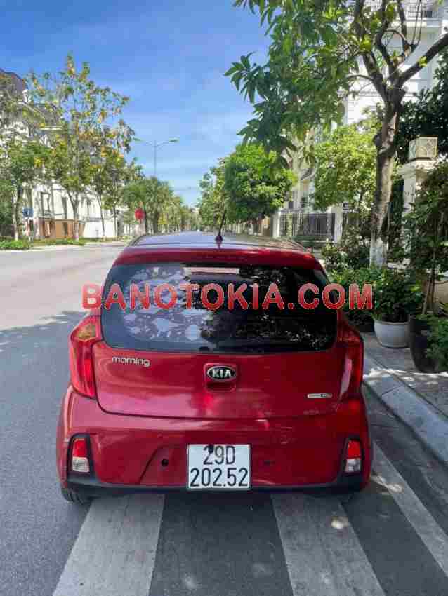 Cần bán xe Kia Morning Van 1.0 AT sx 2016
