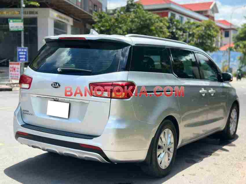 Bán Kia Sedona 3.3L GATH 2016 - Bạc