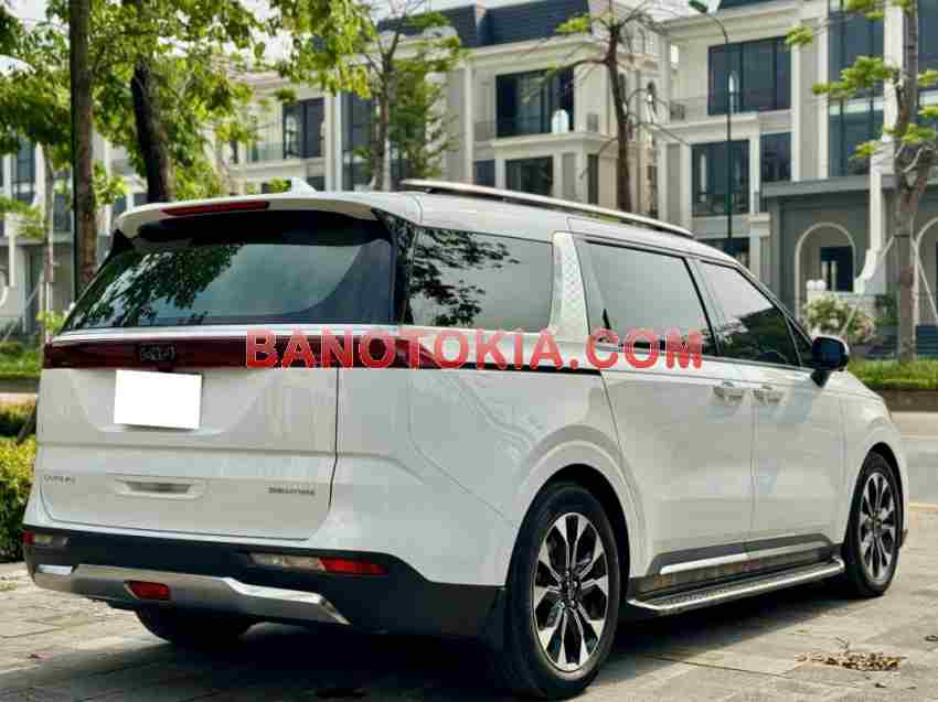Cần bán gấp xe Kia Carnival Signature 2.2D năm 2023, màu Trắng, Số tự động