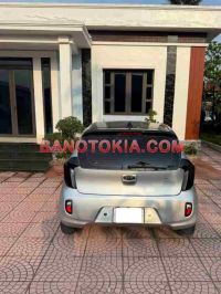 Cần bán gấp xe Kia Morning VAN 1.0 AT 2011 màu Bạc